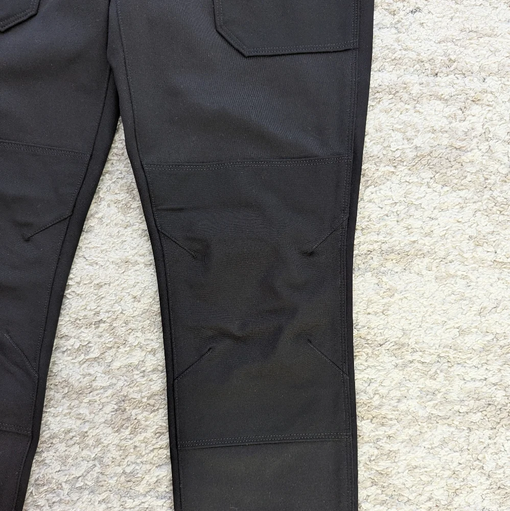 Carhartt force midweight reinforced pocket pull on work fitted leggings XXL